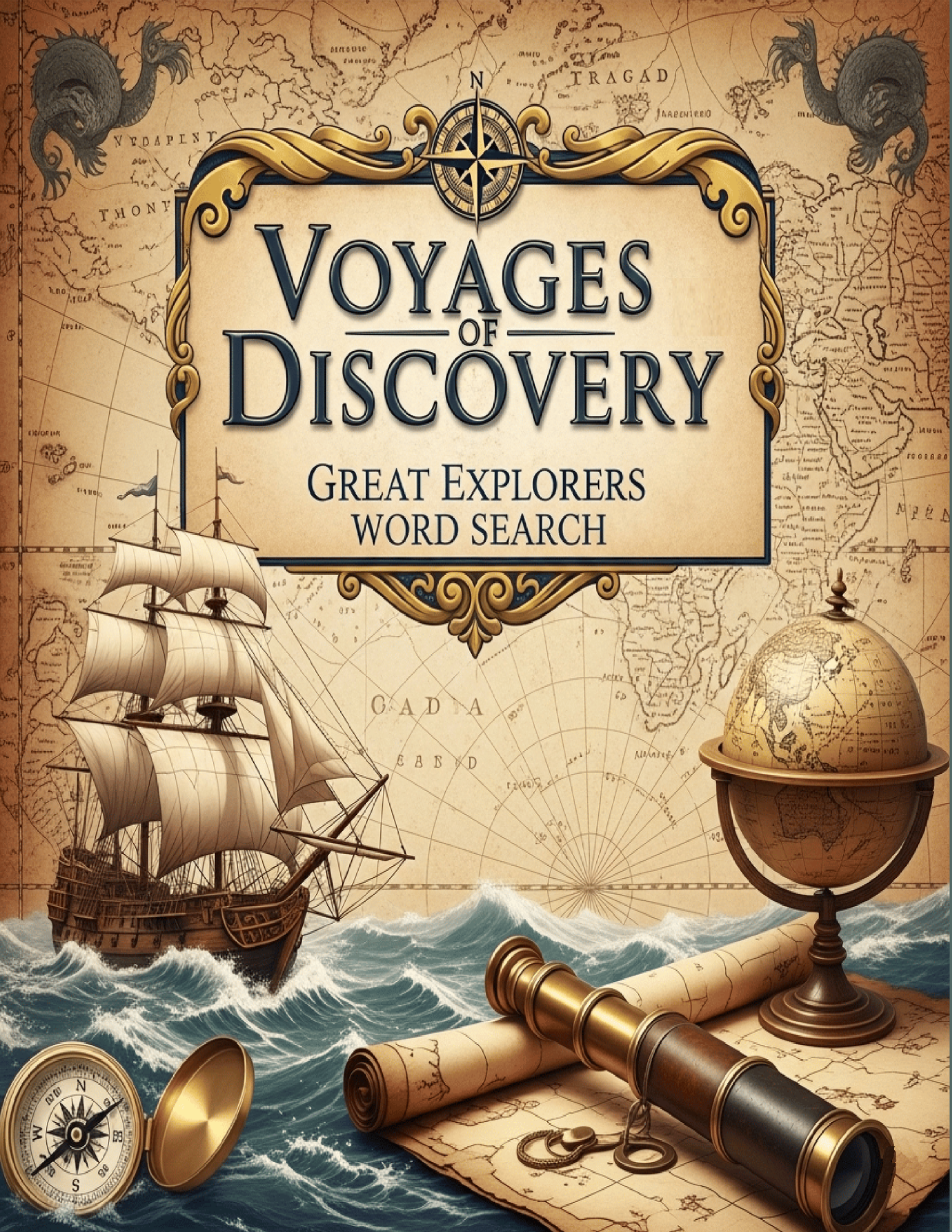Voyages of Discovery Cover