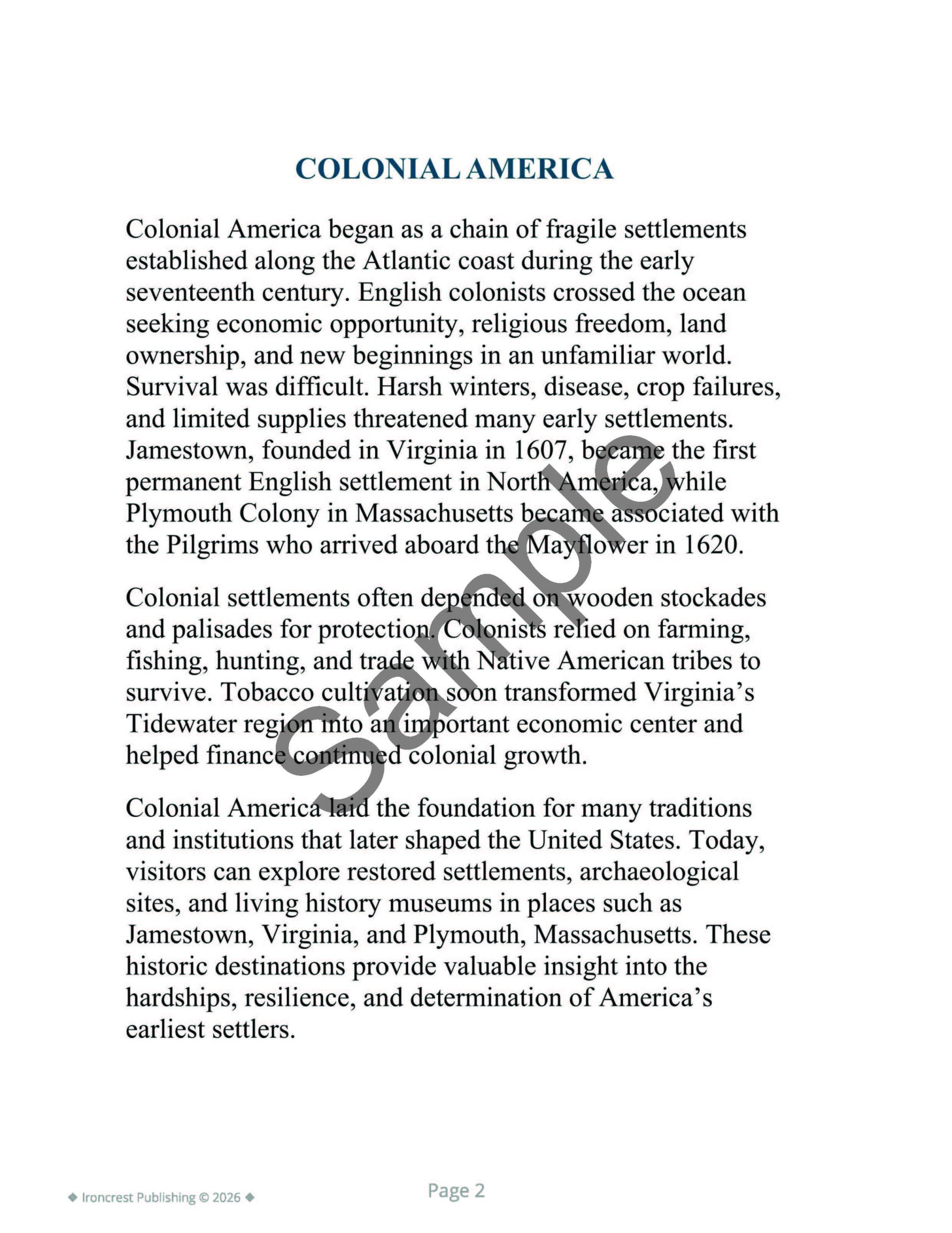 American History Word Search – 80 Puzzles Celebrating 250 Years of U.S. History (Paperback) - Image 2