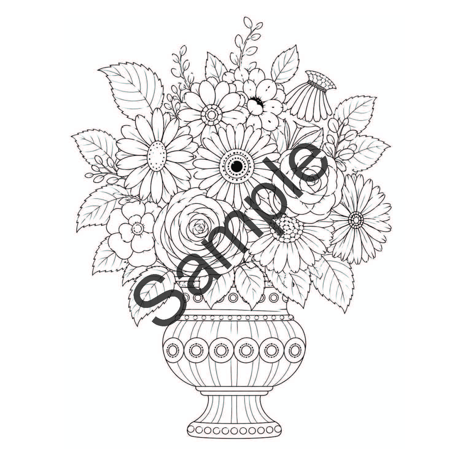 Tranquil Escapes Coloring Book - Image 4