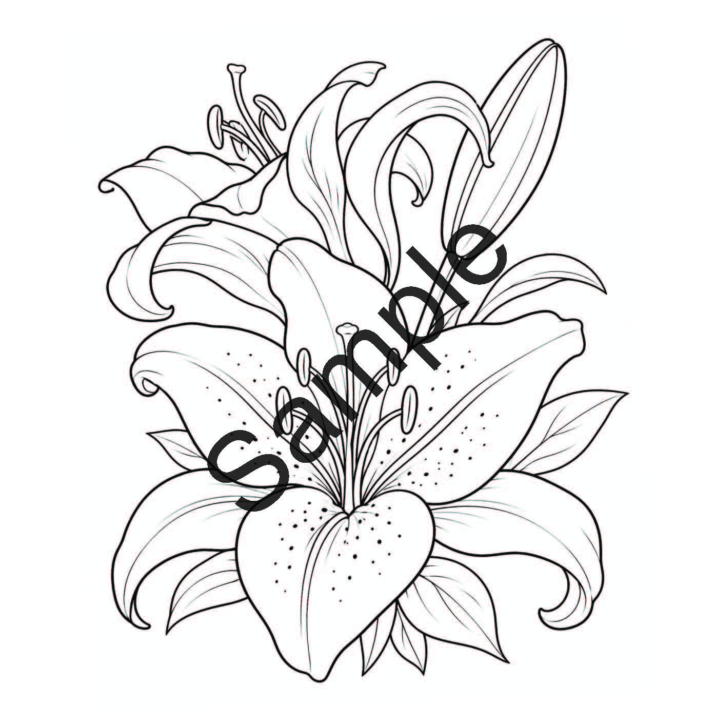 Tranquil Escapes Coloring Book - Image 2