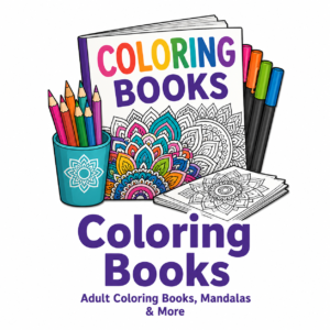 Coloring Books