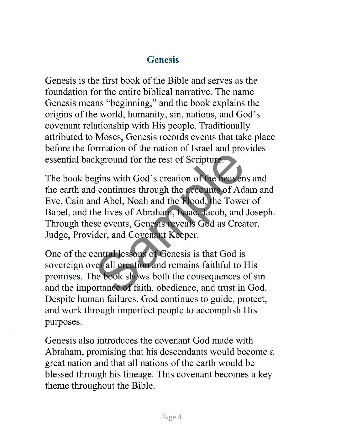 Scripture Explorer – 66 Large Print Word Search Puzzles (Paperback) - Image 2