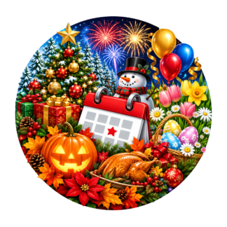Holidays & Celebrations