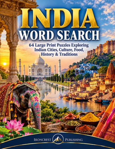 India Word Search
