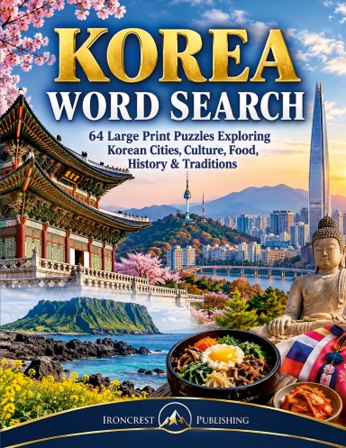 Korea Word Search