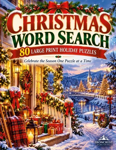 Christmas Word Search